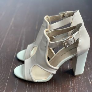Sole Society Block Heel Sandal